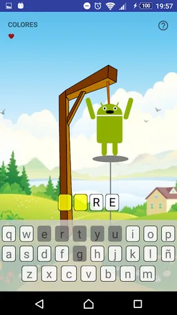 El Ahorcado screenshot 5