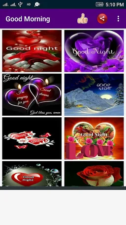 Good Morning Images, Night Images screenshot 8