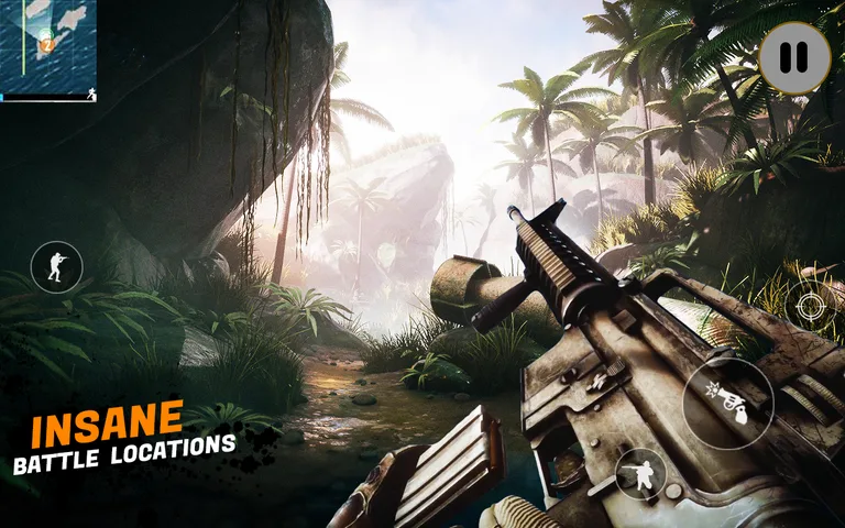 Mega Killing Squad: Offline Shooting Game screenshot 5