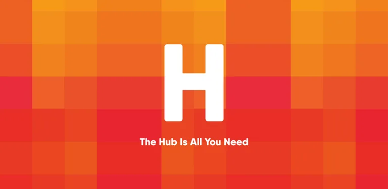 The Hub. cover image