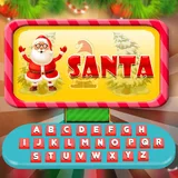 Christmas Preschool Learning Games icon