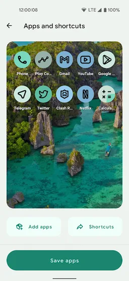 AppBar screenshot 6