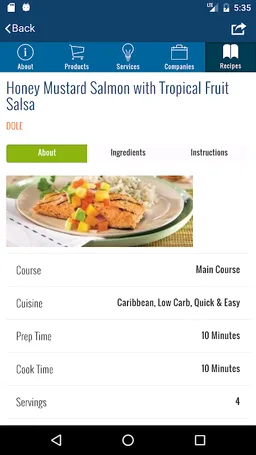 Eat! Gluten-Free screenshot 5