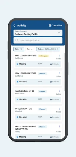 Logi-Sys screenshot 5