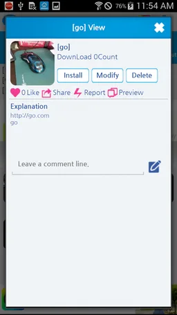 HomeNut - MakeApp, AppMaker screenshot 3
