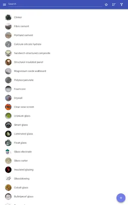 Construction Materials screenshot 11