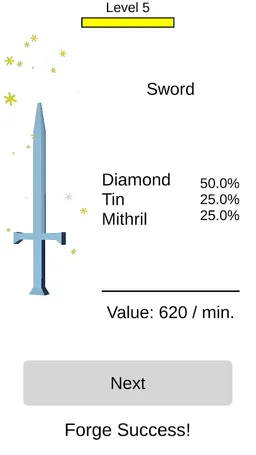 Forge Ahead screenshot 1