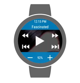 VLC Mobile Remote - Control VLC, PC & Mac screenshot 1