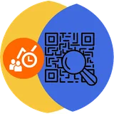 Attendance with QR icon