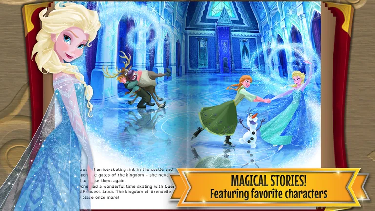 Disney Story Realms screenshot 6