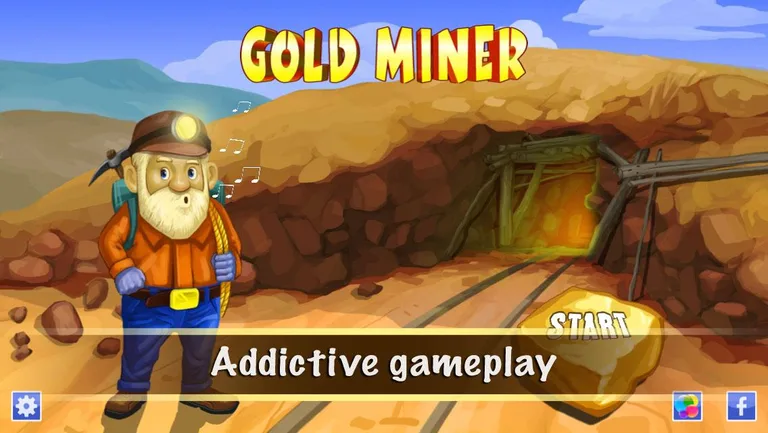 Gold Miner Deluxe screenshot 4