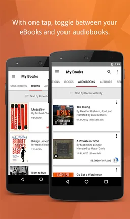 Kobo Books - eBooks Audiobooks screenshot 3