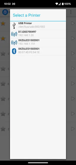 Print Station screenshot 1