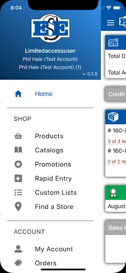 Elliott Electric screenshot 3