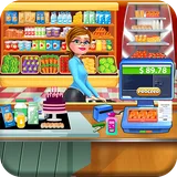 🛍️🏬Supermarket Grocery Shopping: Mall Girl Games icon