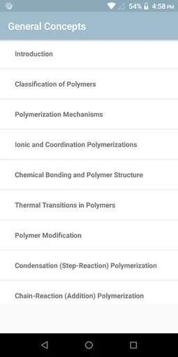 Polymer Technology screenshot 3