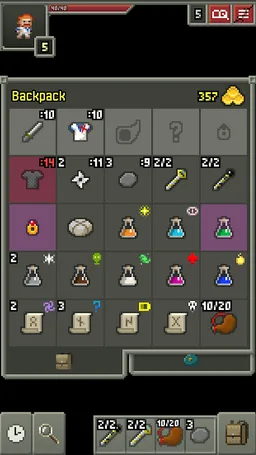 Shattered Pixel Dungeon screenshot 9