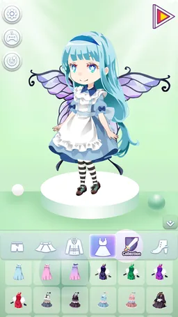 Chibi Girls Audition screenshot 1