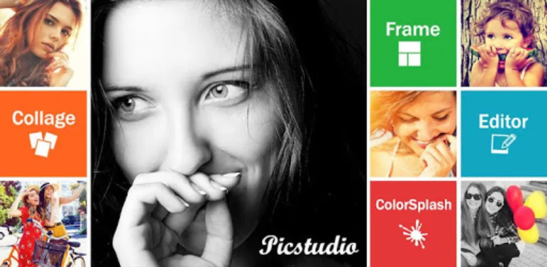 PicStudio Photo Editor Collage Maker For Pictures cover image