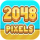 2048 Pixels icon