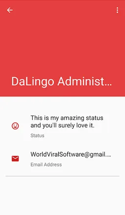 DaLingo screenshot 4