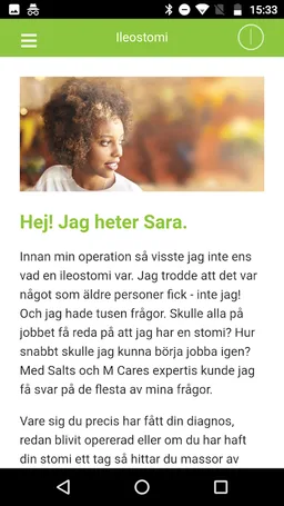 Salts Stomi App screenshot 3