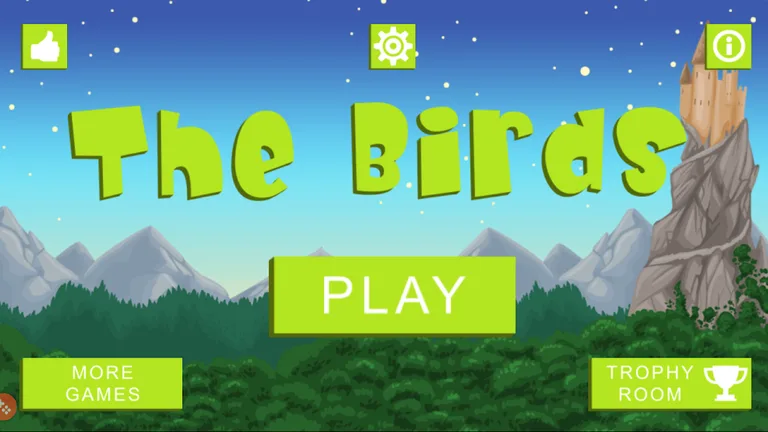 The Birds screenshot 2