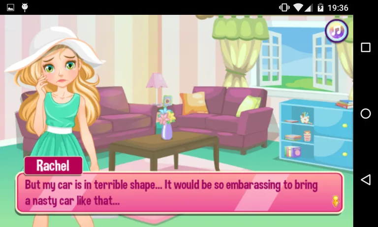 My Party Car screenshot 2