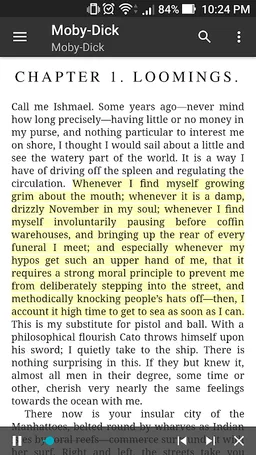 Reasily - EPUB Reader screenshot 10