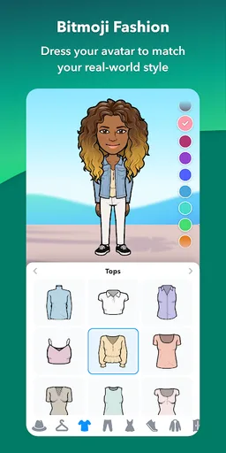 Bitmoji – Your Personal Emoji screenshot 3