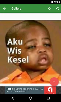 Perang Gambar Lucu screenshot 4