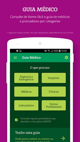 Unimed SP - Clientes screenshot 4