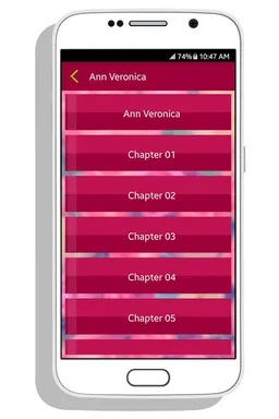 English Romantic Novels screenshot 4