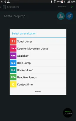 Projump screenshot 7