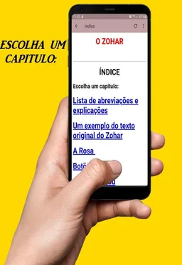 O Zohar Completo em Português Livre screenshot 4