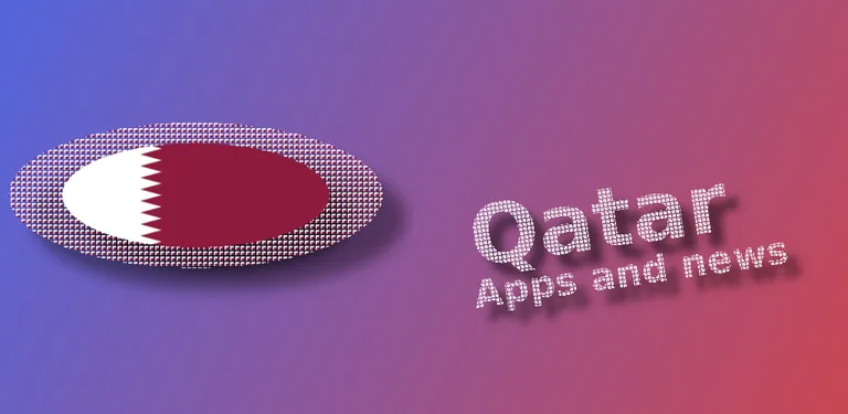 Qatari apps and games cover image