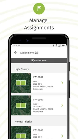 Forest Watcher screenshot 3