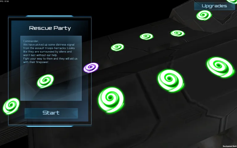 Marines: Alien Assault screenshot 2