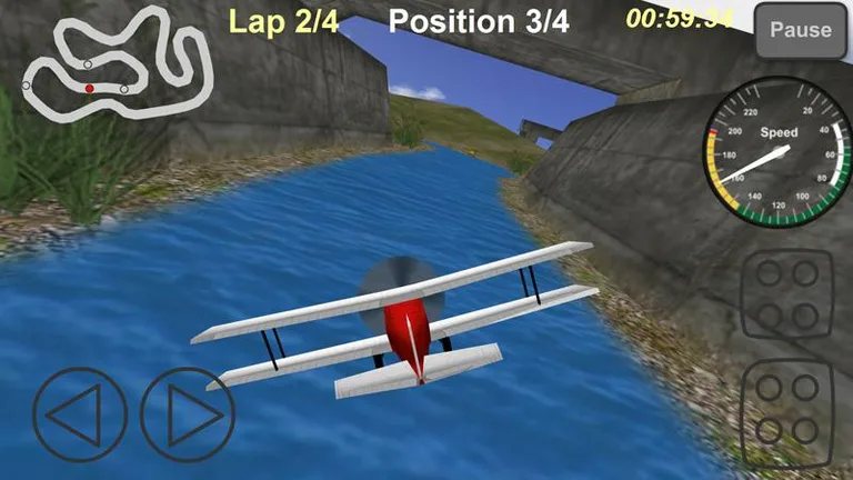 Plane Race 2 screenshot 4