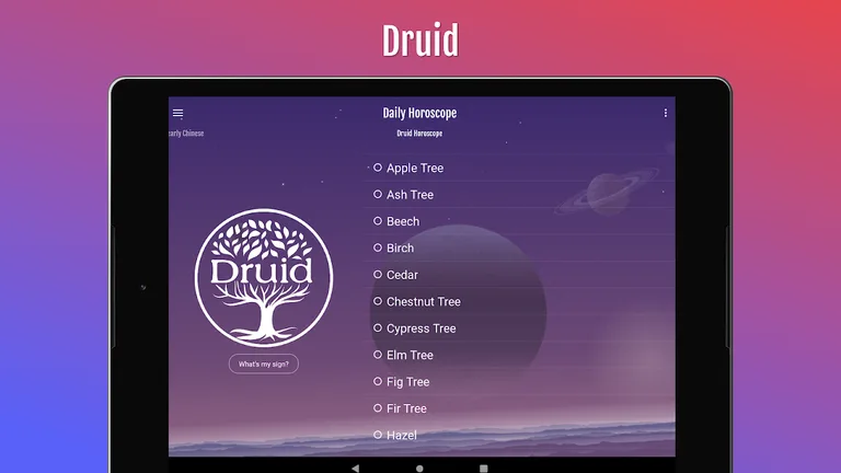 Daily Horoscope screenshot 13