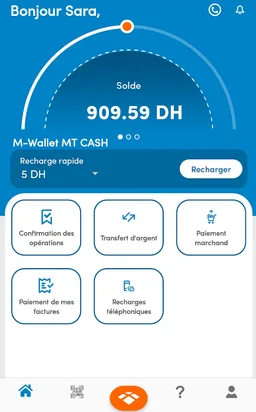 MT CASH screenshot 2