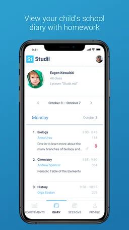 Studii.md screenshot 3