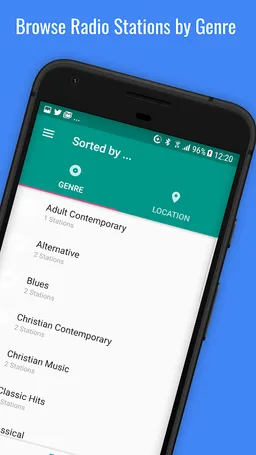 Mississippi Radio Stations screenshot 16