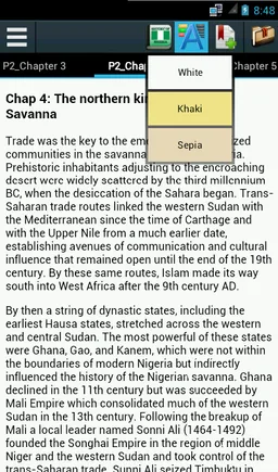 History of Nigeria screenshot 3