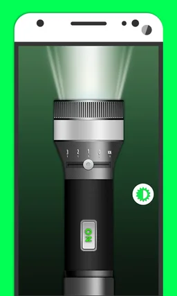 Super Bright FlashLight screenshot 2