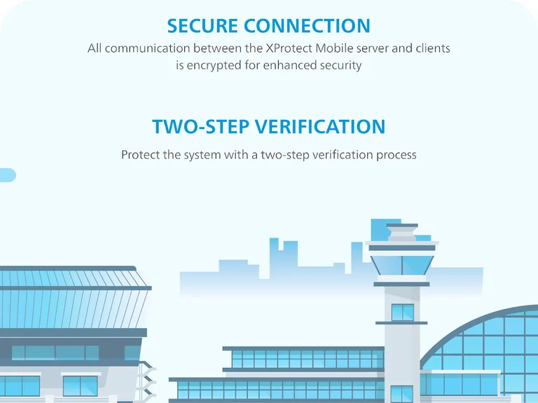XProtect® Mobile screenshot 2