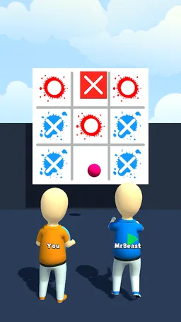 Tic Tac Throw screenshot 3