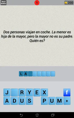 Acertijos y Adivinanzas screenshot 11