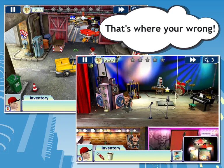 Comedy quest screenshot 5