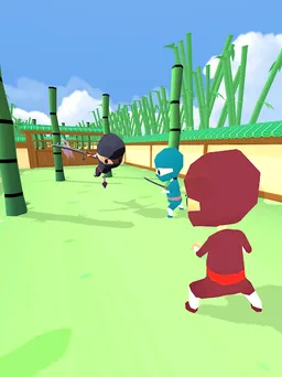 Shinobi: Rope & Katana screenshot 6